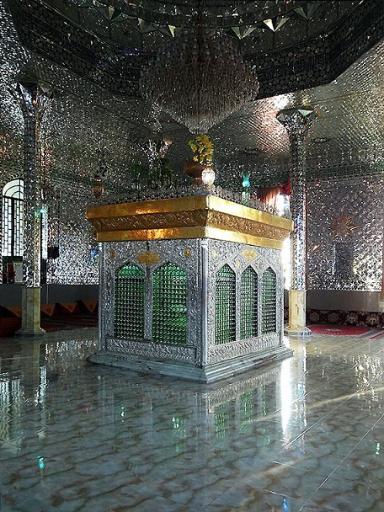 عکس امامزاده شاهزاده اسماعیل (ع)