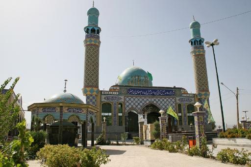 عکس امامزاده شاهزاده اسماعیل (ع)