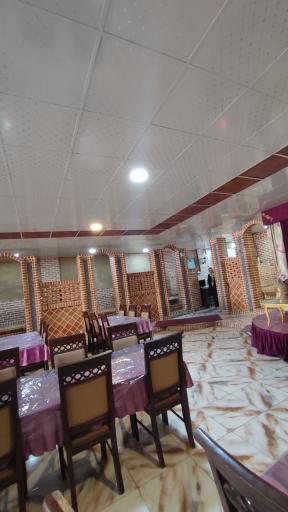 عکس رستوران سنتی داریوش