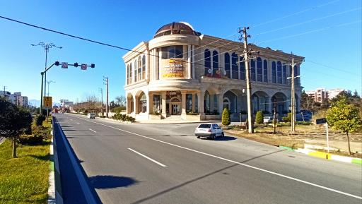 عکس مجتمع تجاری کیمیای شمال