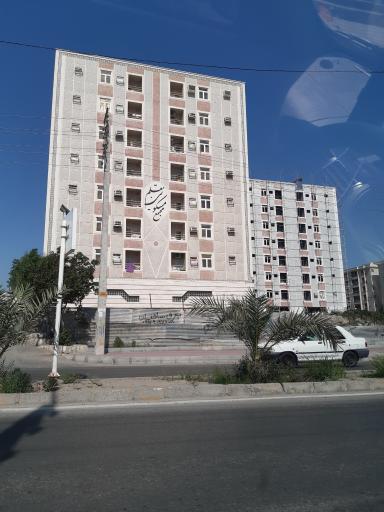 عکس مجتمع مسکونی معلم