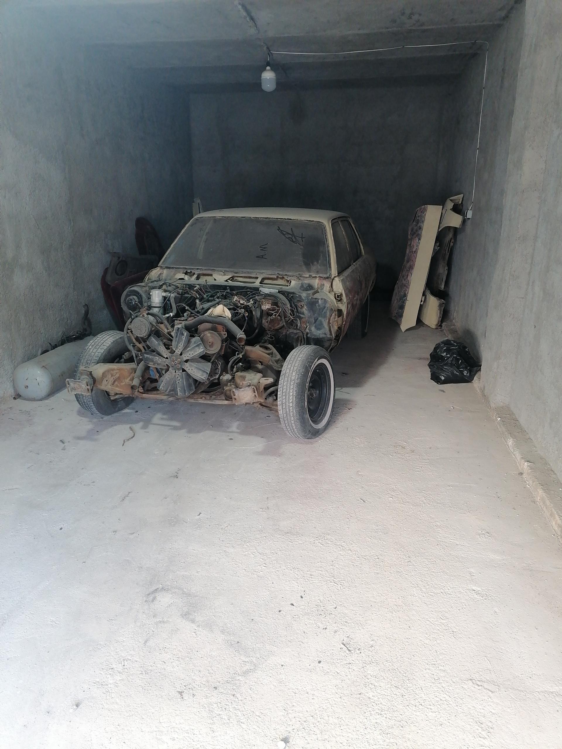 عکس مجتمع بازسازی اتومبیل پولادی 