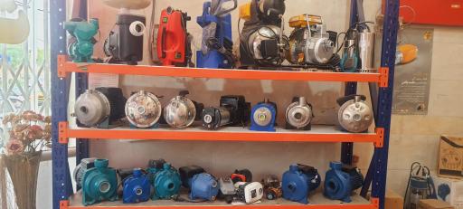 عکس پمپ و پکیج تاپ صنعت