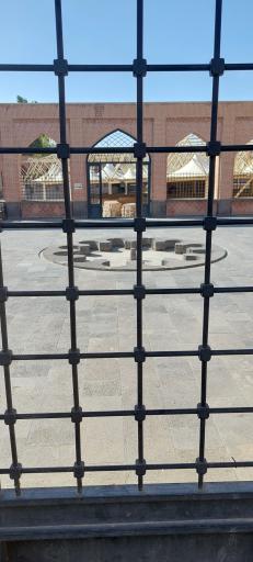 عکس موزه و آرامگاه شاه اسماعیل صفوی