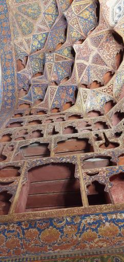 عکس موزه و آرامگاه شاه اسماعیل صفوی