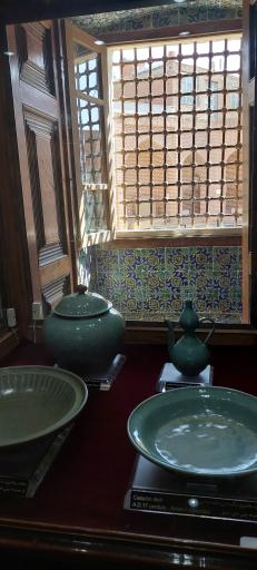 عکس موزه و آرامگاه شاه اسماعیل صفوی