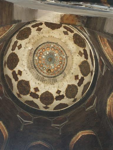 عکس موزه و آرامگاه شاه اسماعیل صفوی