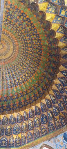 عکس موزه و آرامگاه شاه اسماعیل صفوی