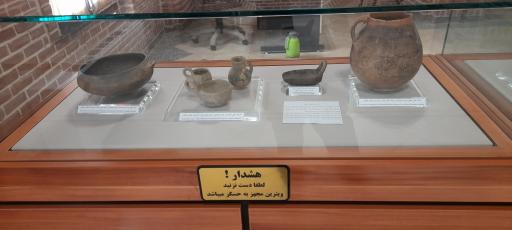 عکس موزه و آرامگاه شاه اسماعیل صفوی