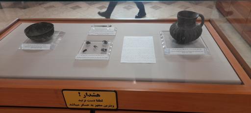 موزه و آرامگاه شاه اسماعیل صفوی