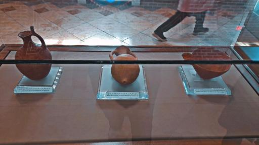 موزه و آرامگاه شاه اسماعیل صفوی