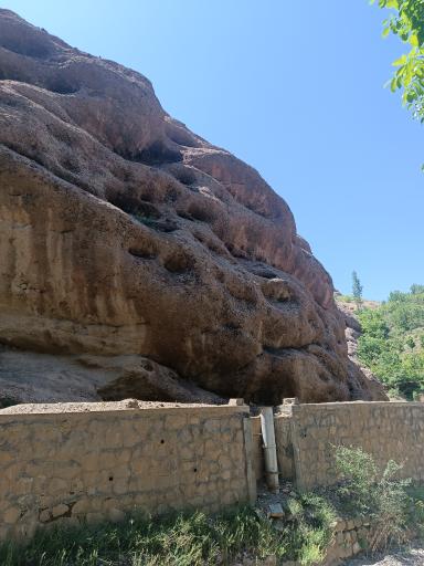 عکس روستای حصار بوژان