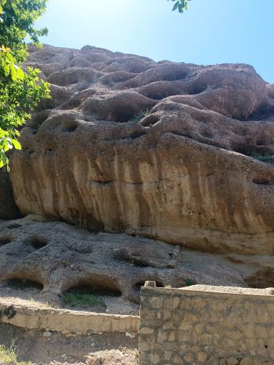 عکس روستای حصار بوژان