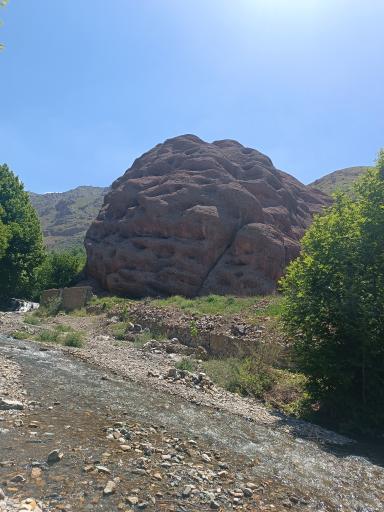 عکس روستای حصار بوژان
