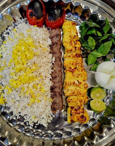 عکس کافه کباب کسری