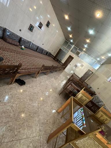 عکس کافه کباب کسری