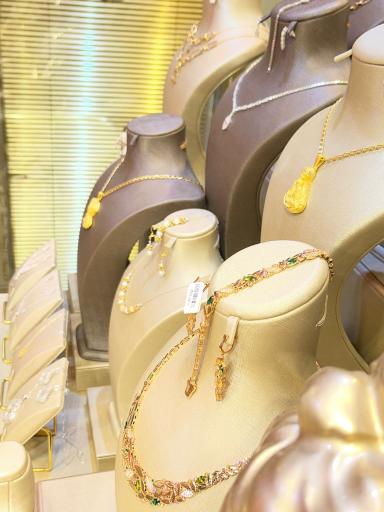 عکس طلا و جواهری طاهری