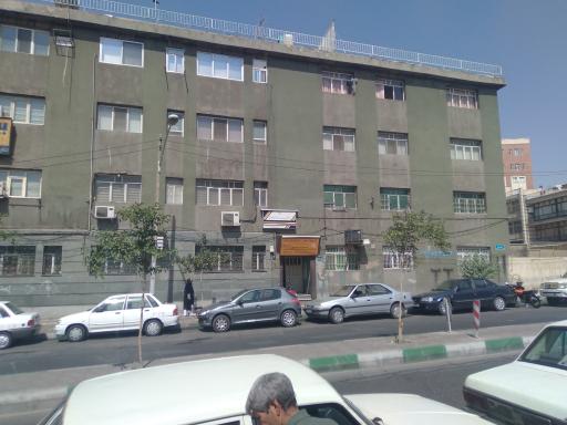 عکس دفتر پیشخوان دولت