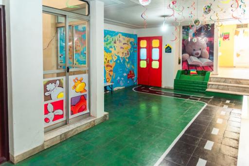 عکس دبستان پسرانه آلا