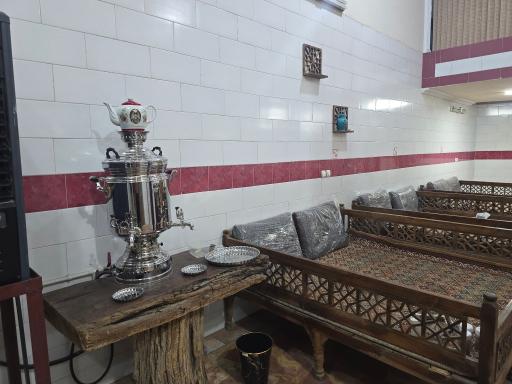 عکس کافه کباب کسری