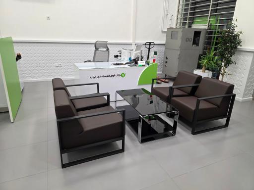 بانک مهر شعبه آبرسان