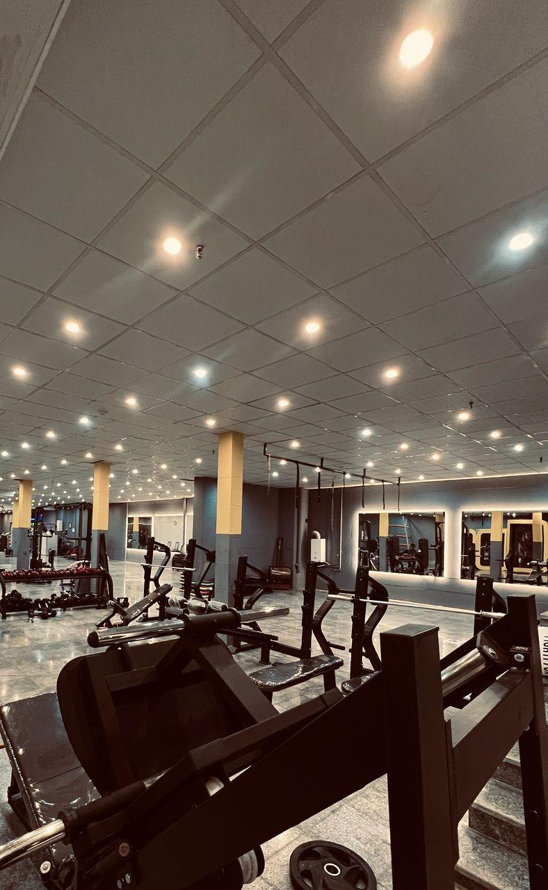 عکس باشگاه بدنسازی بانوان اگرین