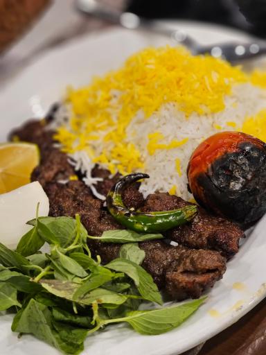 عکس رستوران سلطانی