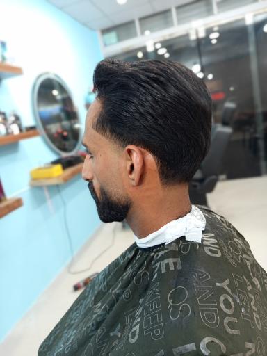 عکس پیرایش علی 