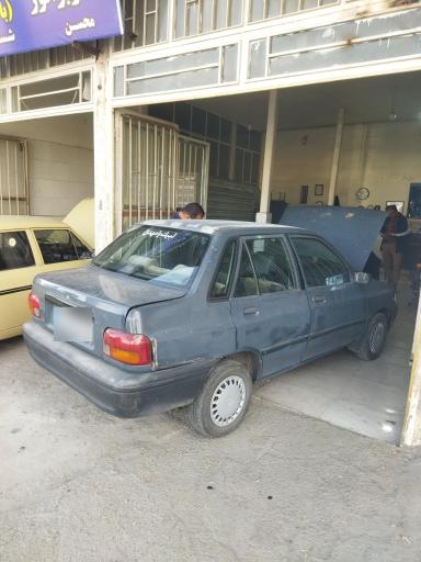 عکس تنظیم موتور دقیق 