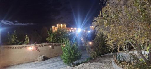 عکس مجموعه گردشگری یورد خفر