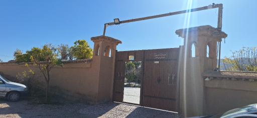مجموعه گردشگری یورد خفر