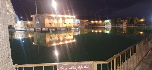 عکس مجموعه گردشگری یورد خفر