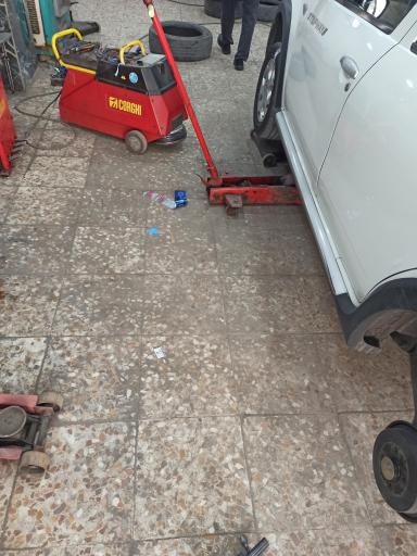 عکس بالانس جهانگردی
