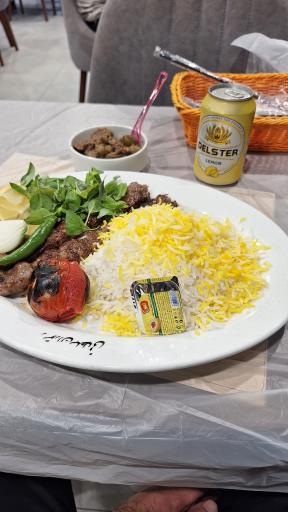 عکس رستوران سلطانی