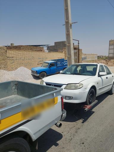 عکس امداد خودرو اشکذر