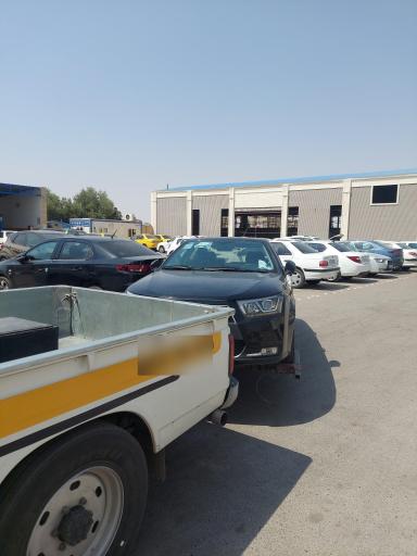 عکس امداد خودرو اشکذر