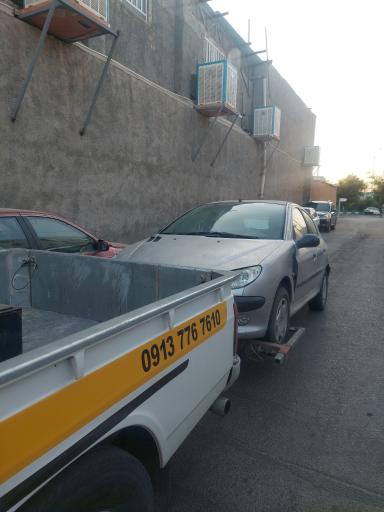 عکس امداد خودرو اشکذر