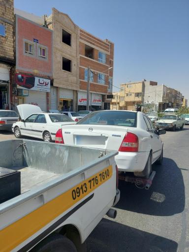 عکس امداد خودرو اشکذر