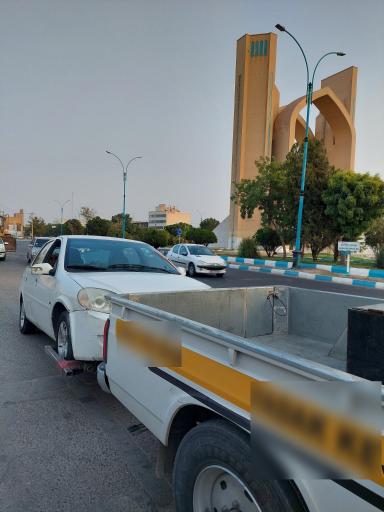 عکس امداد خودرو اشکذر