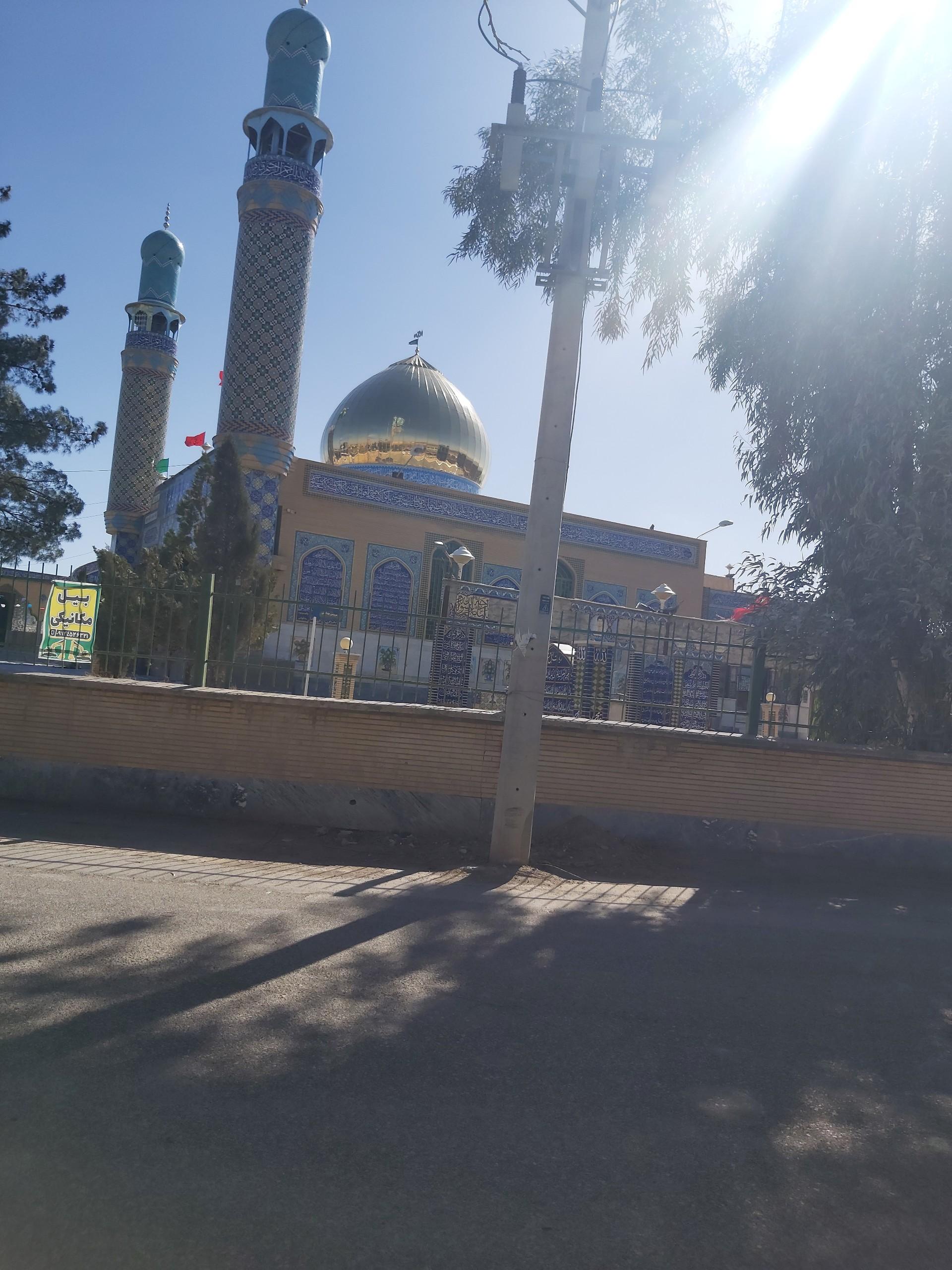 عکس امامزاده شاهزاده اسماعیل (ع)
