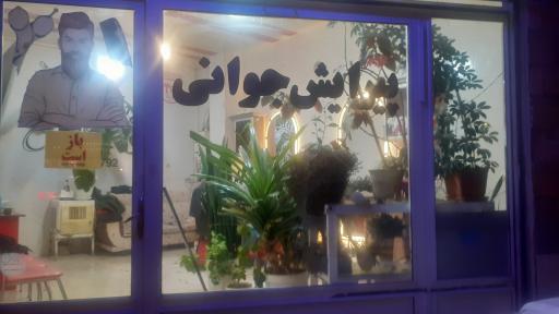 عکس پیرایش جوانی مردانه