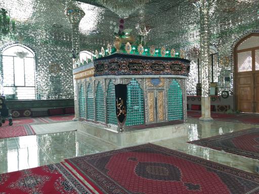 عکس امامزاده شاهزاده اسماعیل (ع)