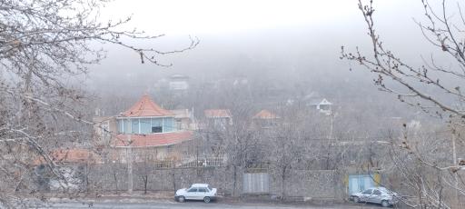 عکس روستای حصار بوژان