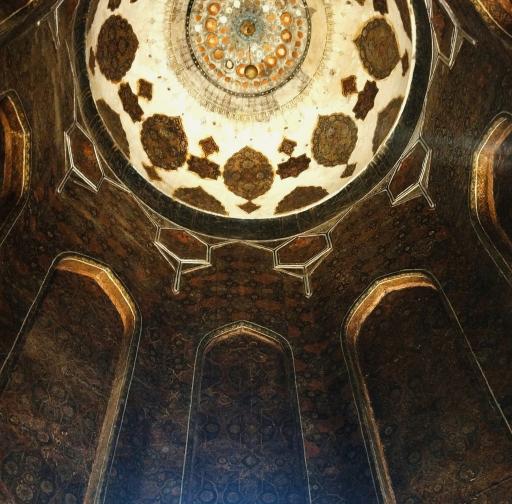 عکس موزه و آرامگاه شاه اسماعیل صفوی