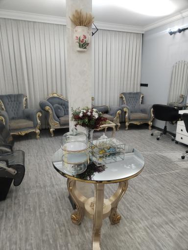 عکس سالن زیبایی آرا دخت