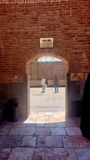 عکس موزه و آرامگاه شاه اسماعیل صفوی