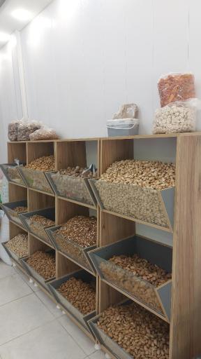 عکس خشکبار پدر و پسر 