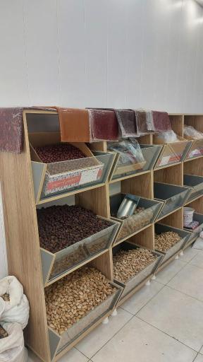 عکس خشکبار پدر و پسر 