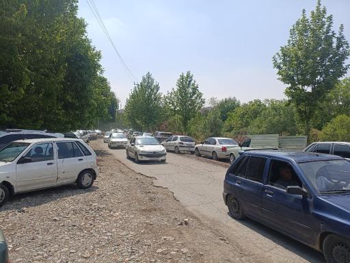 عکس روستای حصار بوژان