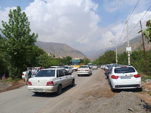 عکس روستای حصار بوژان